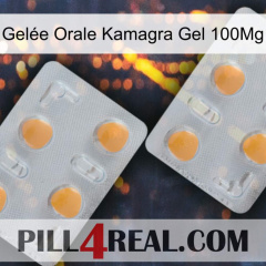 Gelée Orale Kamagra Gel 100Mg 25